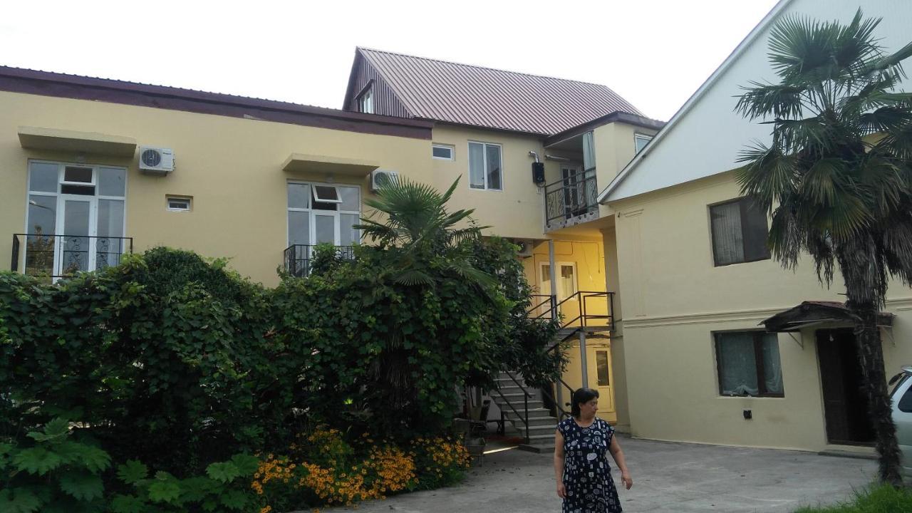 Hotel Private House Suliko Kobuleti Exterior foto