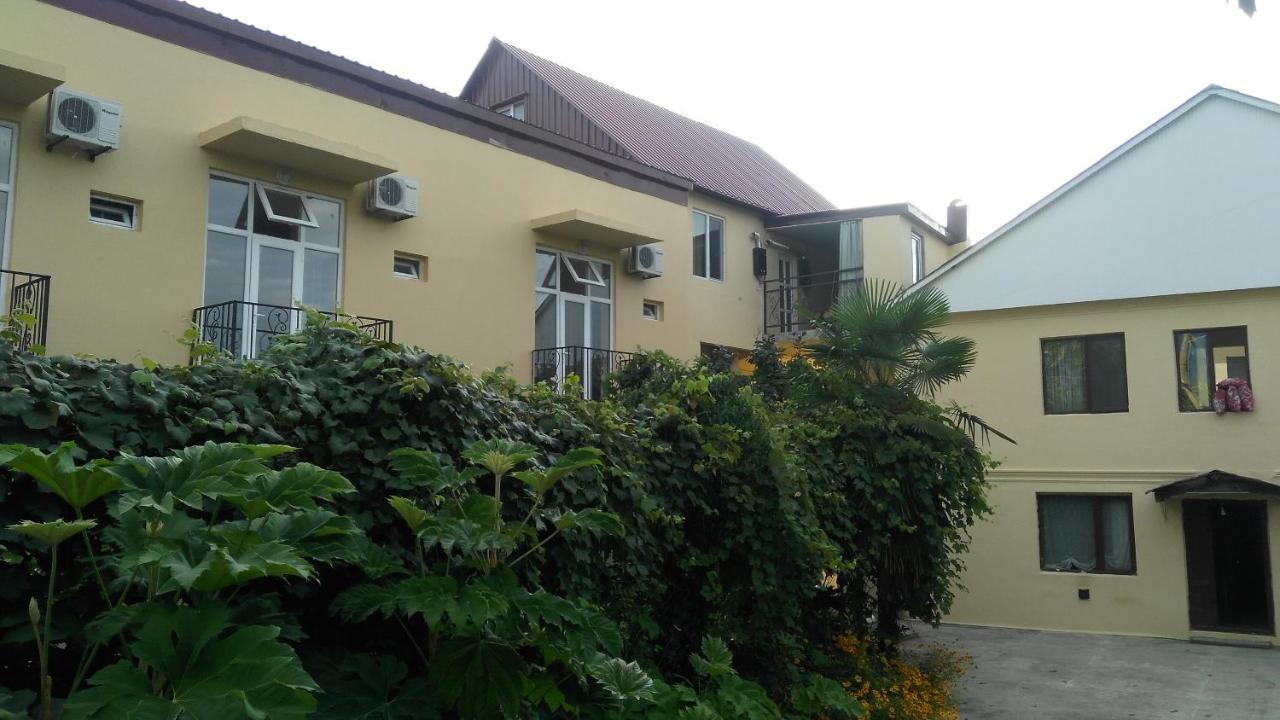 Hotel Private House Suliko Kobuleti Exterior foto