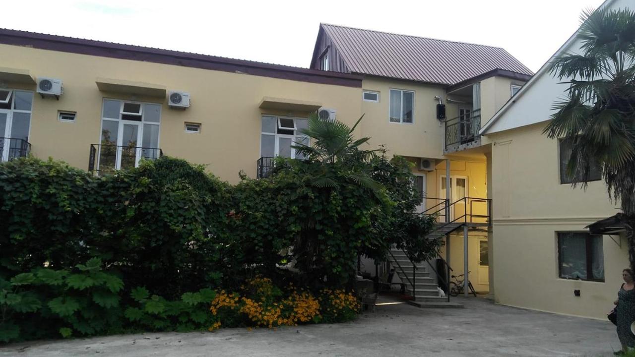 Hotel Private House Suliko Kobuleti Exterior foto